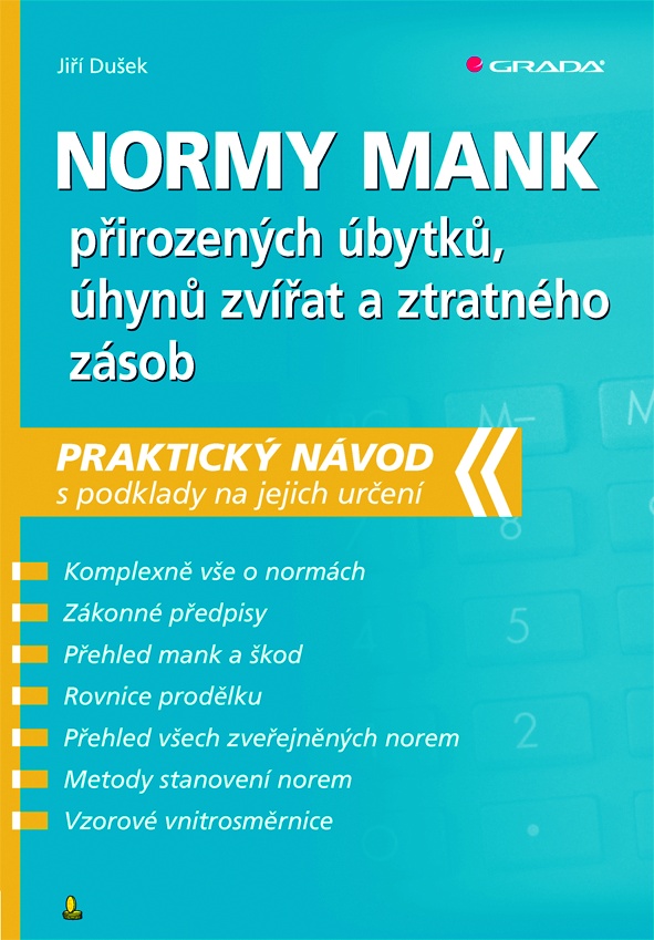 Normy mank pirozench bytk, hyn zvat a ztratnho